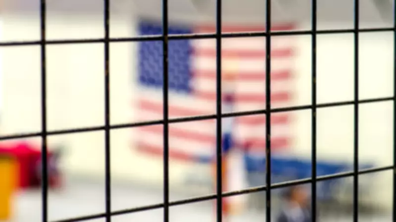 Afghan Asylum Seeker Dies After ICE Detention, Family Demands Answers