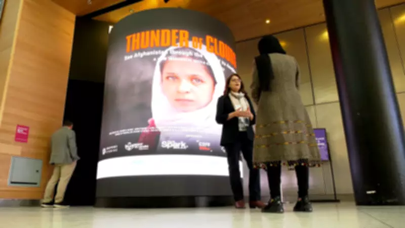 Afghan Women Share Stories of Resilience at Calgary's International Women's Day Event