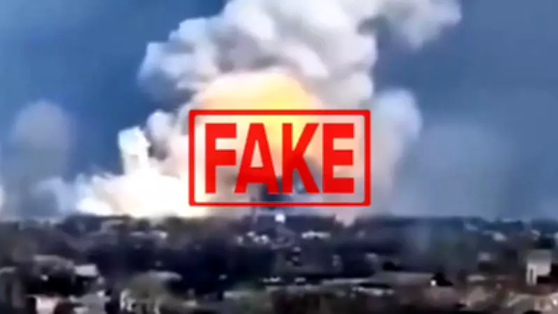 AI-Generated Images Fuel Misinformation in Online Coverage of Iran Conflict