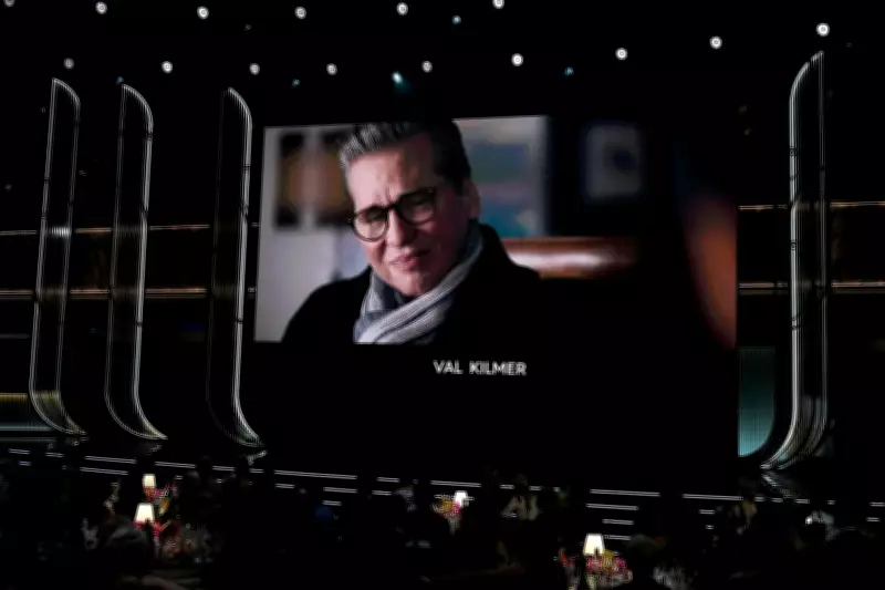 AI-Rendered Val Kilmer to Appear Posthumously in New Film Project
