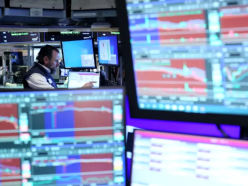 AI Skepticism Reshapes Big Tech Valuations as Magnificent Seven Stocks Face Repricing