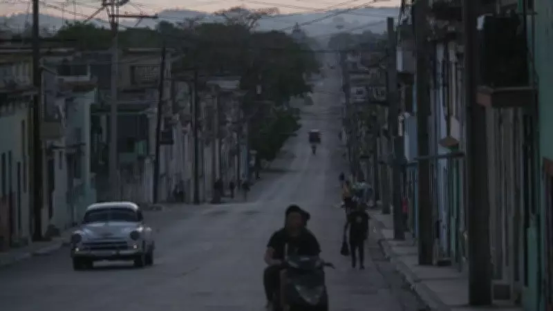 Aid Flotilla Reaches Cuba Amid Tightening U.S. Oil Embargo