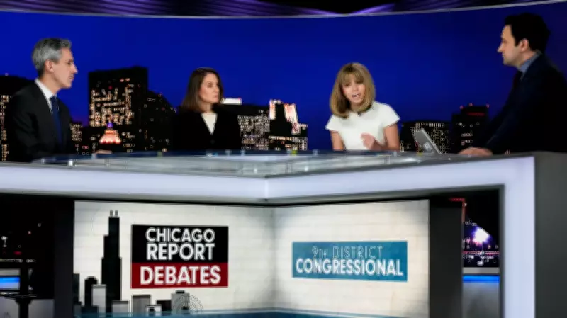 AIPAC's Multi-Million Dollar Assault Falters in Key Illinois District as Progressives Lead