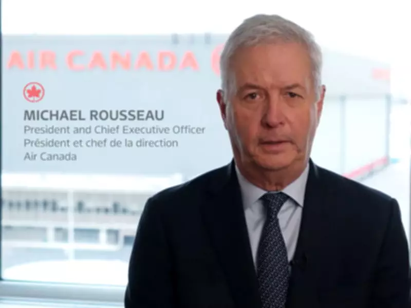 Air Canada CEO Retires Amid Language Controversy, Plus Philanthropy and Market News