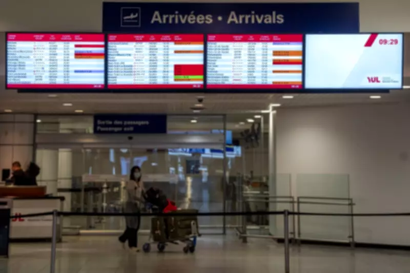 Air Canada Crash at LaGuardia May Heighten Travel Anxiety, Psychologist Warns