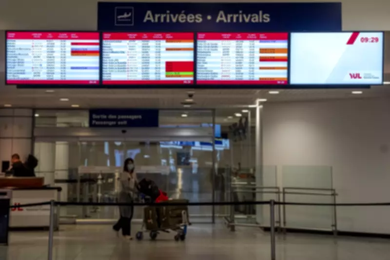 Air Canada Crash at LaGuardia Raises Travel Safety Concerns