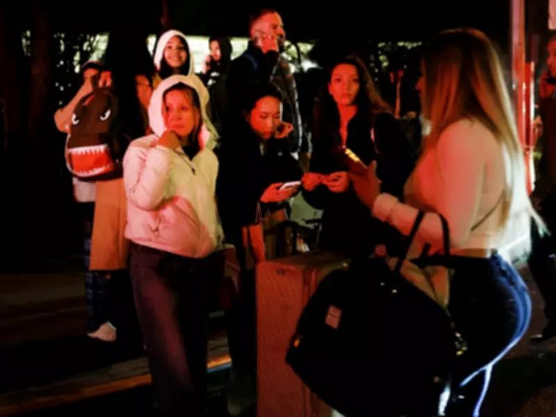 Air Canada Crash Chaos: Survivor's Miracle and Passenger Accounts