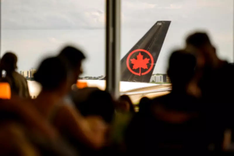 Air Canada Employee Accused of Trafficking 66 Kilos of Cannabis Using Luggage Tags