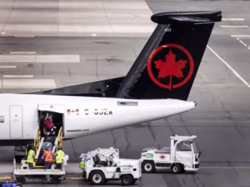 Air Canada Employee Charged for Alleged Drug Smuggling Using Passenger Bag Tags