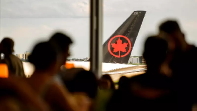 Air Canada Employee Charged for Using Luggage Tags to Traffic Cannabis