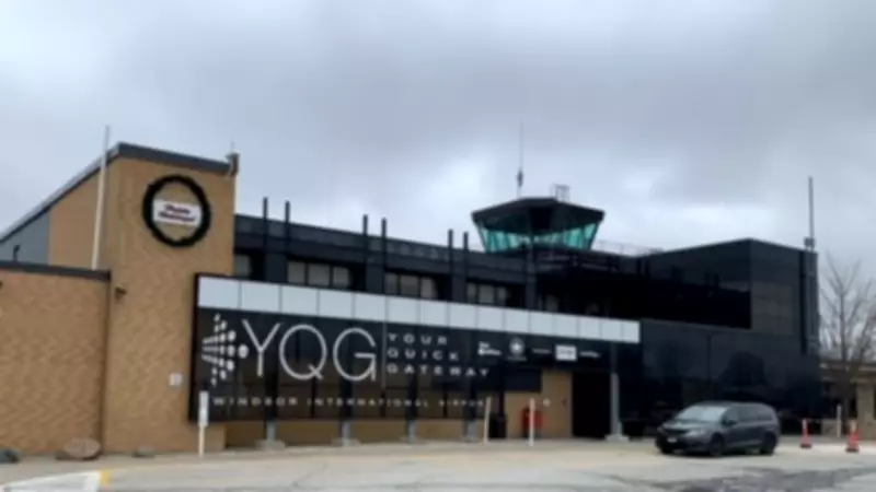 Air Canada Flights from Windsor Airport Unaffected by Fatal Crash in New York