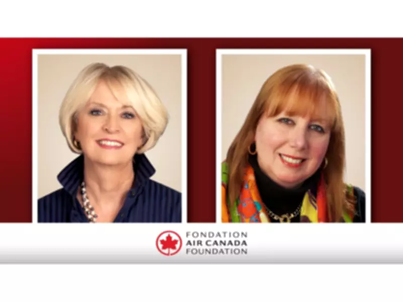 Air Canada Foundation Appoints Louise-Hélène Sénécal as New Chair and Board Director