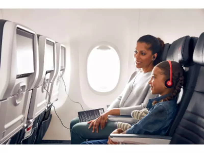 Air Canada Rouge Launches Boeing 737 MAX Fleet with Enhanced Passenger Experience