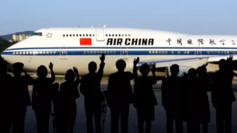 Air China to Resume Direct Flights to North Korea Starting March 30