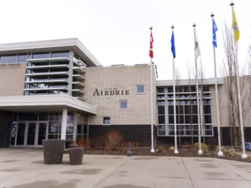 Airdrie Invests $12.8 Million in Industrial Land to Boost Economic Future
