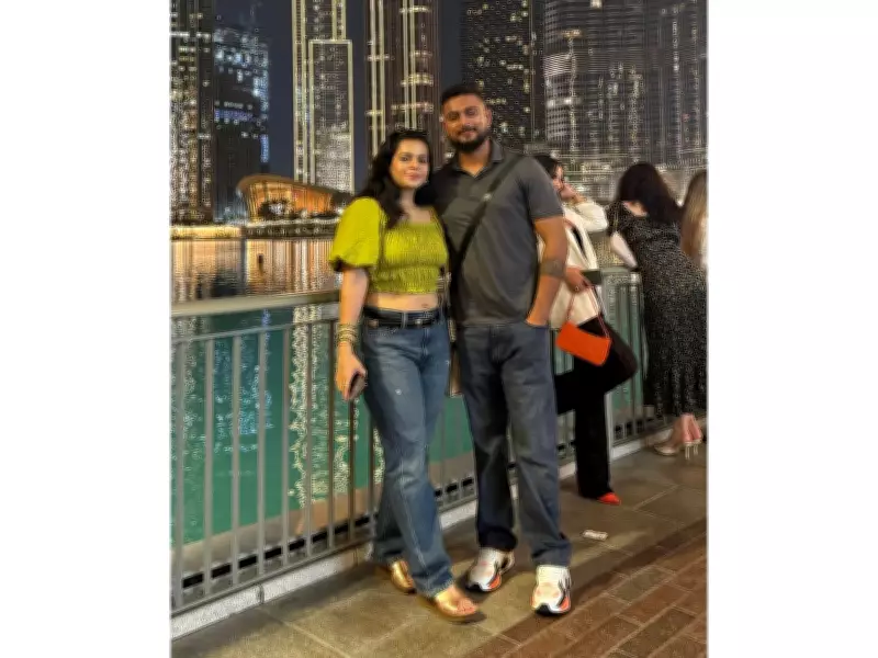 Airdrie Man Describes 'Hell' as Wife Stuck in Dubai Amid Conflict, Visa Denied