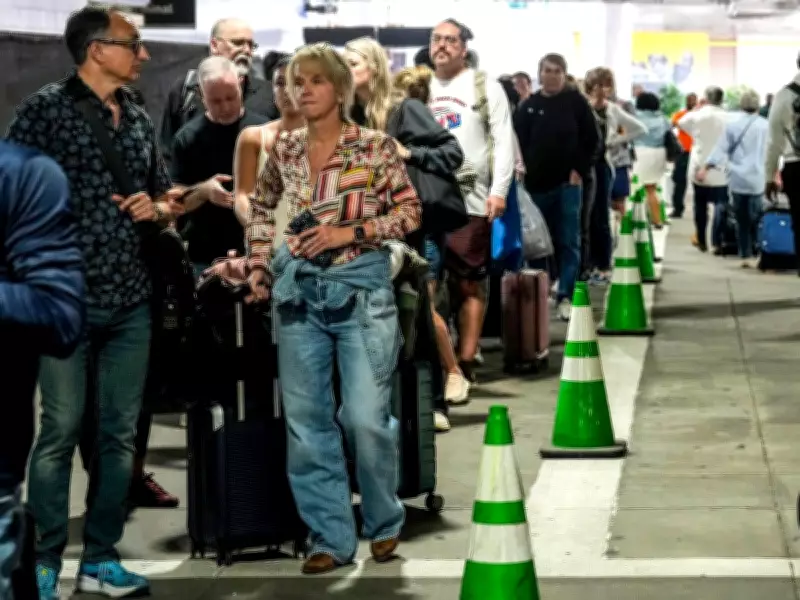 Airline CEOs Urge Congress to End Shutdown and Pay TSA Workers Amid Travel Chaos