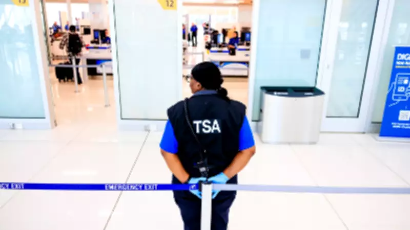 Airports Seek Donations for Unpaid TSA Workers Amid Government Shutdown