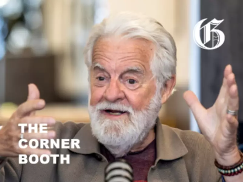 Aislin Recalls Giving Valium to René Lévesque in New Book on Montreal Olympics