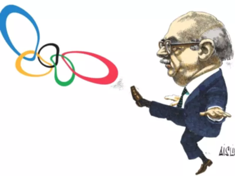 Aislin's 1976 Olympic Cartoons: A Visual Journey Through Montreal's Golden Era