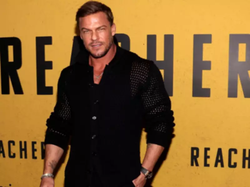 Alan Ritchson Breaks Silence on Viral Fight After Police Clear Him of Charges