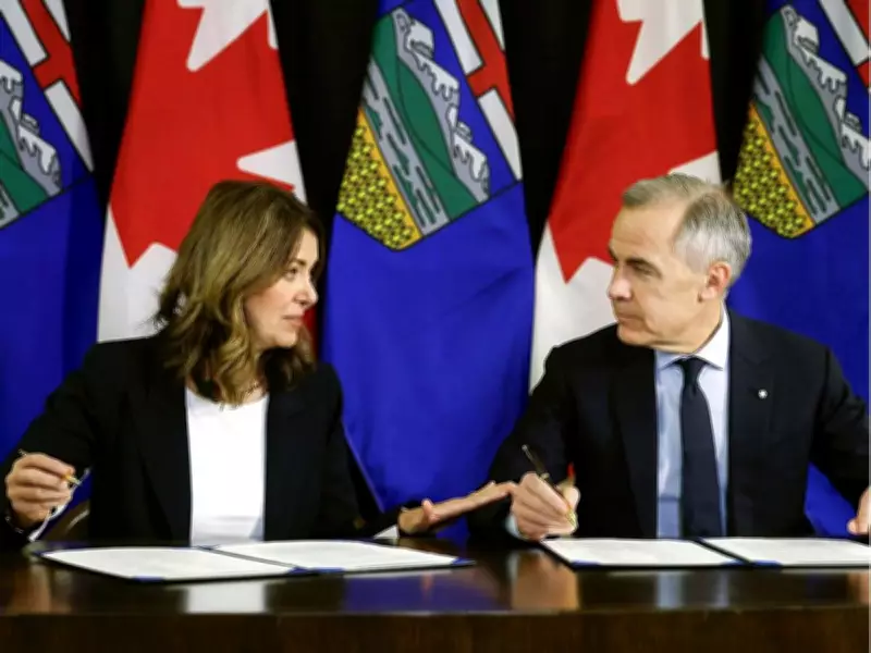 Alberta and Ottawa Reach Methane Agreement, Advancing Joint Energy Deal