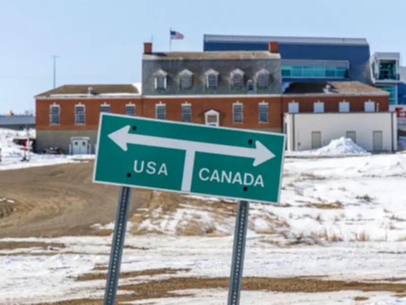 Alberta Border Patrol Spent $5M of $10M Budgeted in First Year, Delays Capital Costs