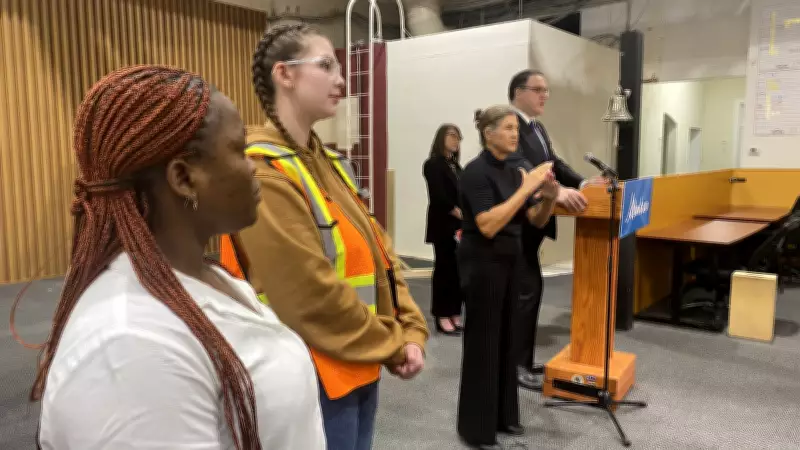 Alberta Budget Allocates $247M for Career Services Amid 6.3% Unemployment Rate