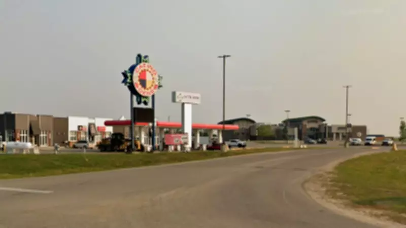 Alberta Casino Fined $70,000 After Worker Injured by Falling Lockers