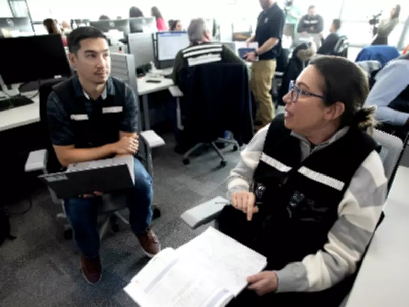 Alberta Conducts Major Emergency Drill for Wildfire and Flood Season