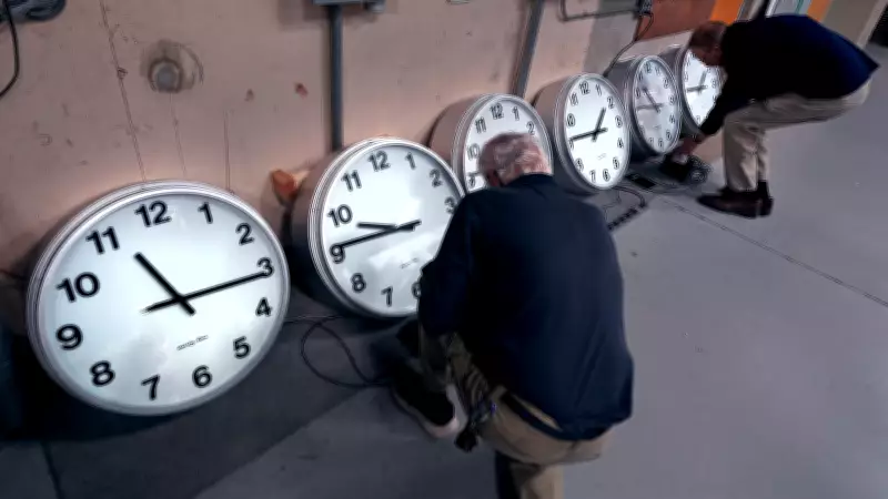 Alberta Considers Ending Daylight Saving Time as Neighbors Abandon Practice