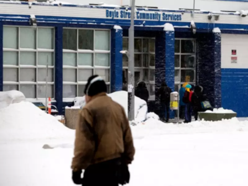 Alberta Cuts Funding for Boyle Street's Housing Program, Redirects Resources