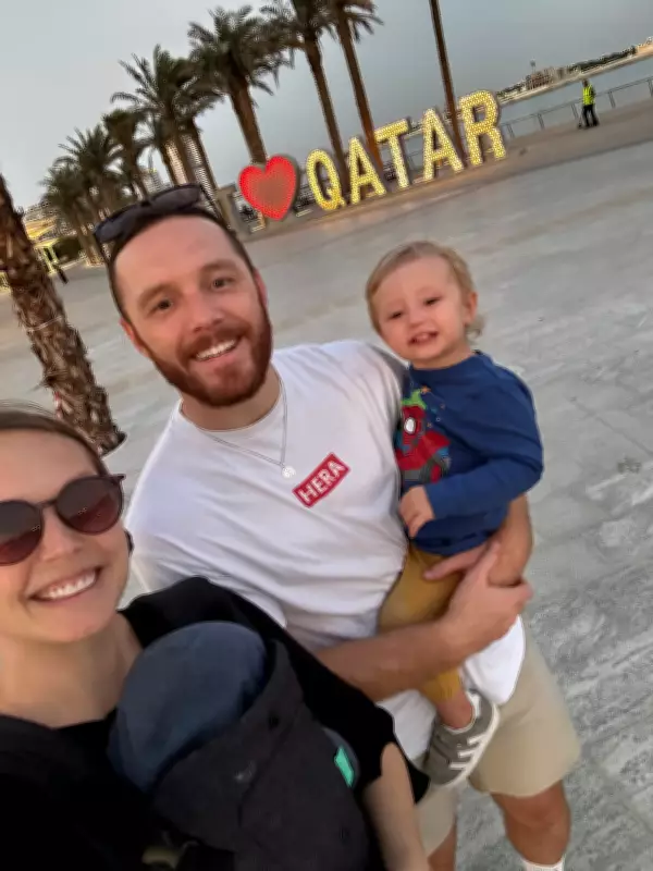 Alberta Family Trapped in Qatar Amid Passport Delays Following Iran Conflict