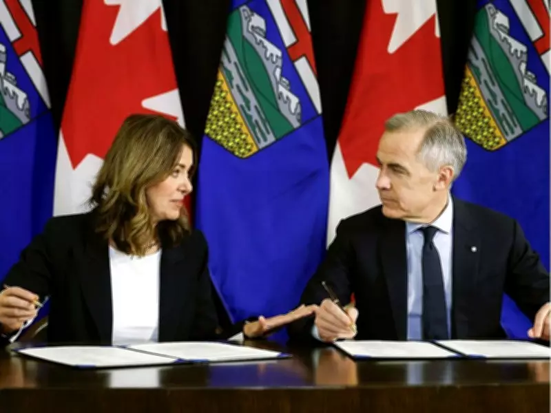 Alberta Gains Greater Control Over Major Project Reviews in Deal with Ottawa