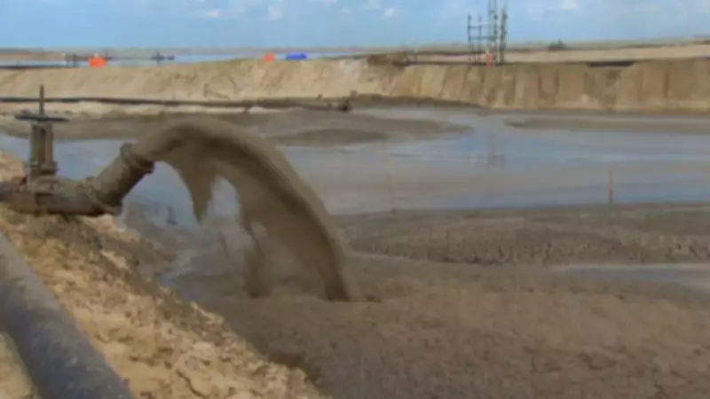 Alberta Government Invests $46 Million in Oilsands Tailings Pond Cleanup Technology