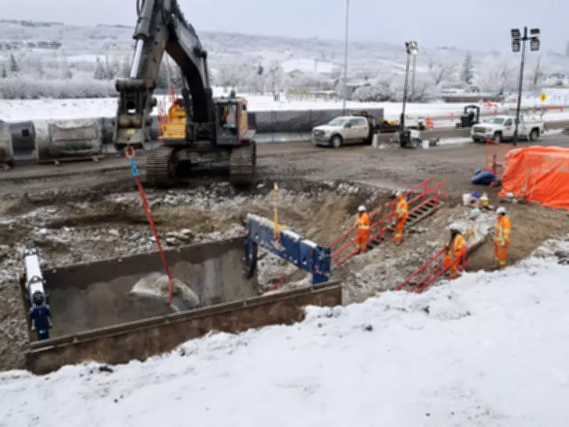 Alberta Government Launches Full Investigation Into Calgary Water Pipe Crisis
