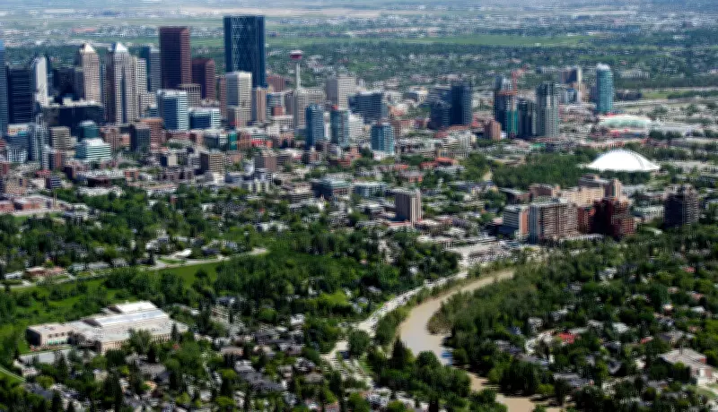 Alberta Government Lists Riverside Calgary Properties for Sale in Major Real Estate Move