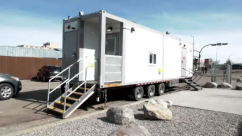 Alberta Government Shuts Down Lethbridge Overdose Prevention Site