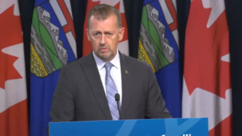 Alberta Government to Close Lethbridge's Mobile Overdose Prevention Site