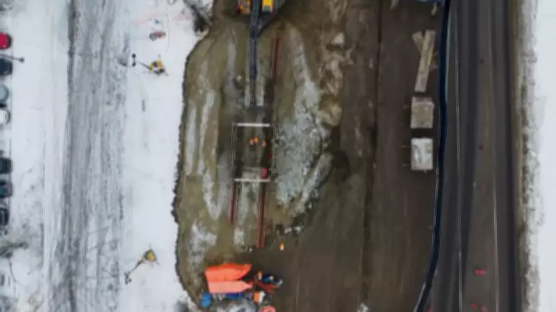 Alberta Government to Unveil Findings from Calgary Water System Investigation