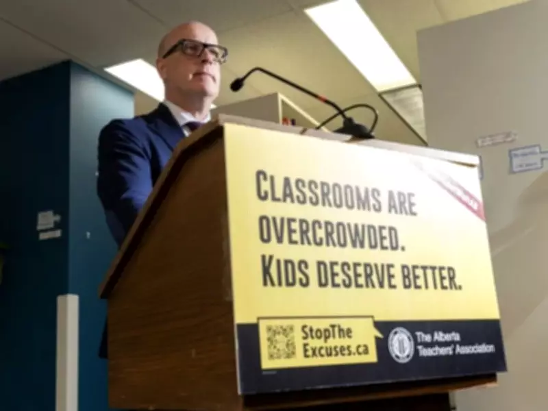 Alberta Judge to Rule Friday on Teachers' Bid to Suspend Back-to-Work Law