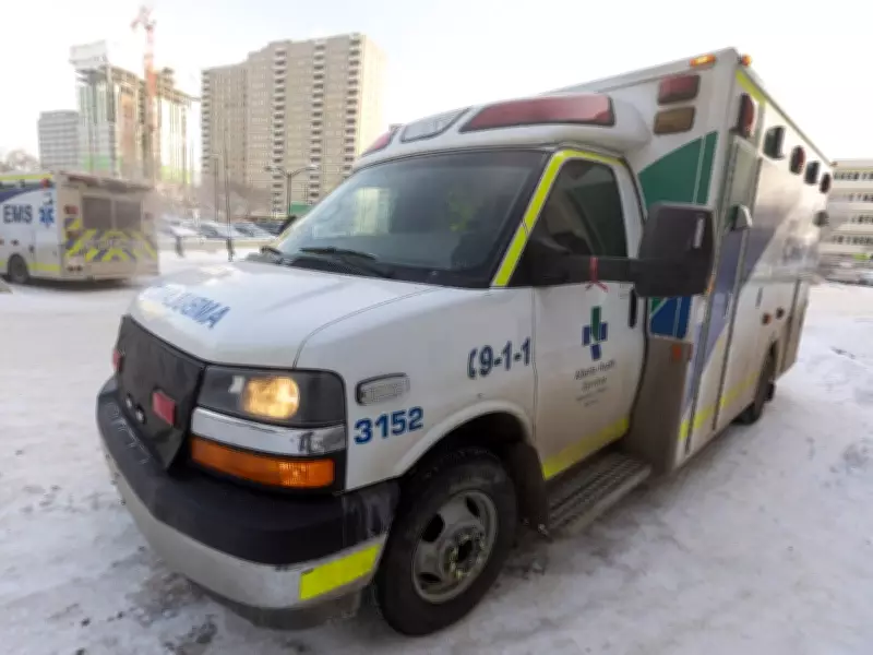 Alberta Launches HELP-U Pilot Project to Reduce Non-Emergency Ambulance Calls