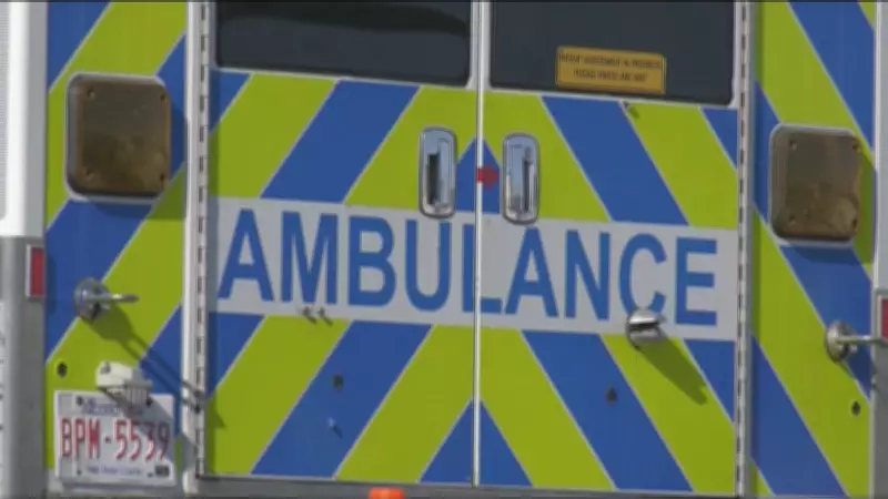 Alberta Launches Process to Secure New Ambulance Service Contracts
