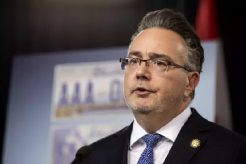 Alberta Minister Dale Nally Found in Breach of Election Law After Recall Petition Probe