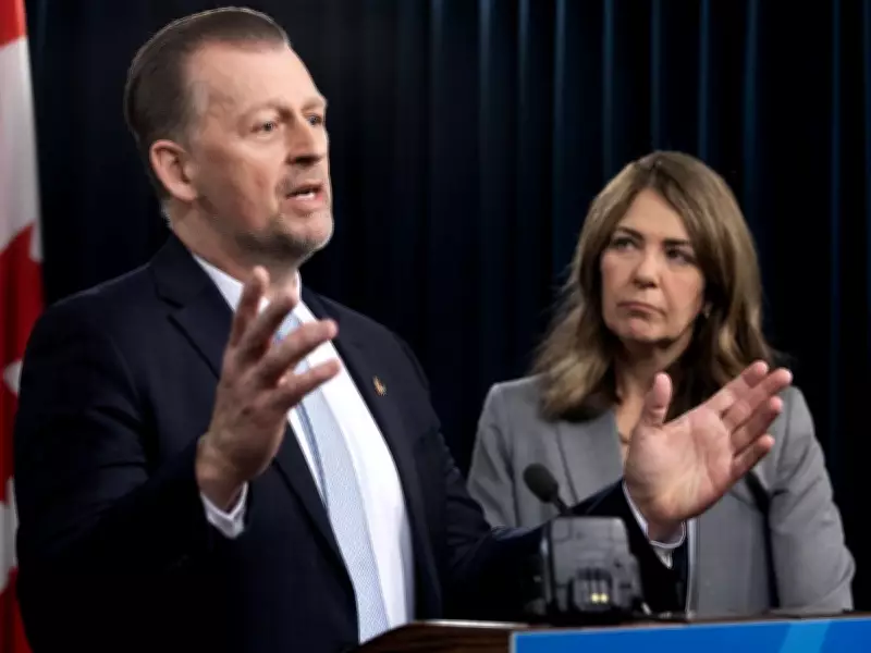 Alberta Municipalities Demand Cap on Rising Provincial Policing Costs