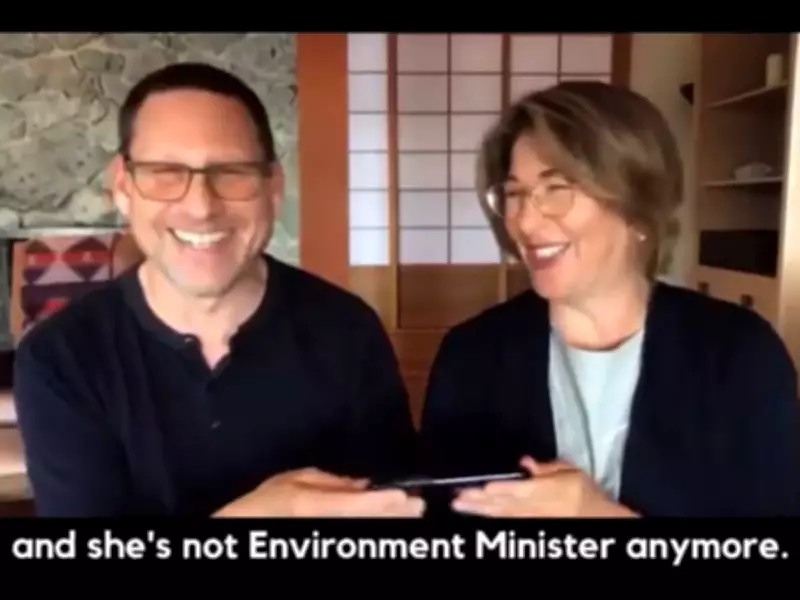 Alberta NDP's Shannon Phillips Demands Apology from Avi Lewis Over Mocking Video