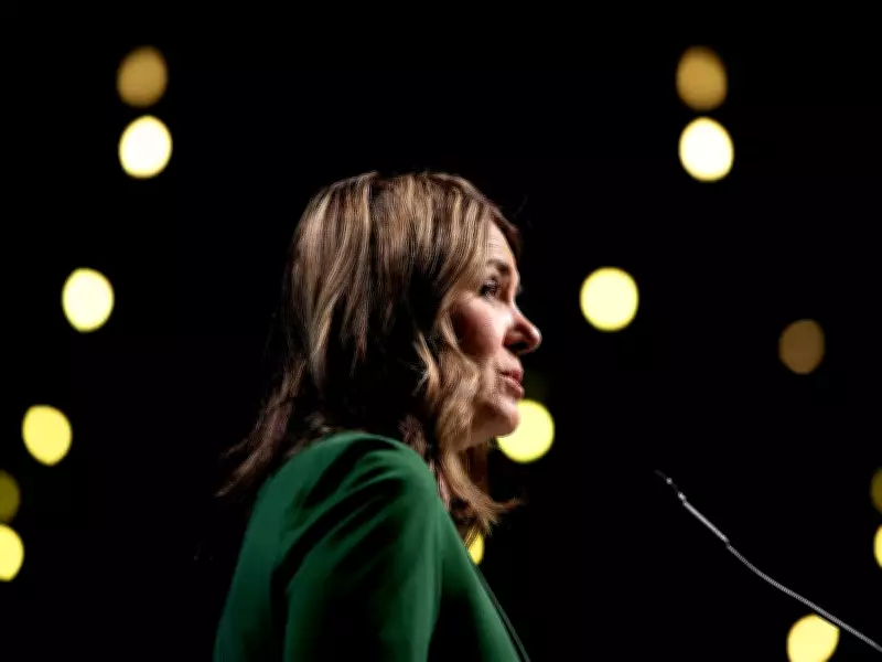 Alberta Premier Danielle Smith Embraces AI, But Questions Loom Over Its Creepy Side