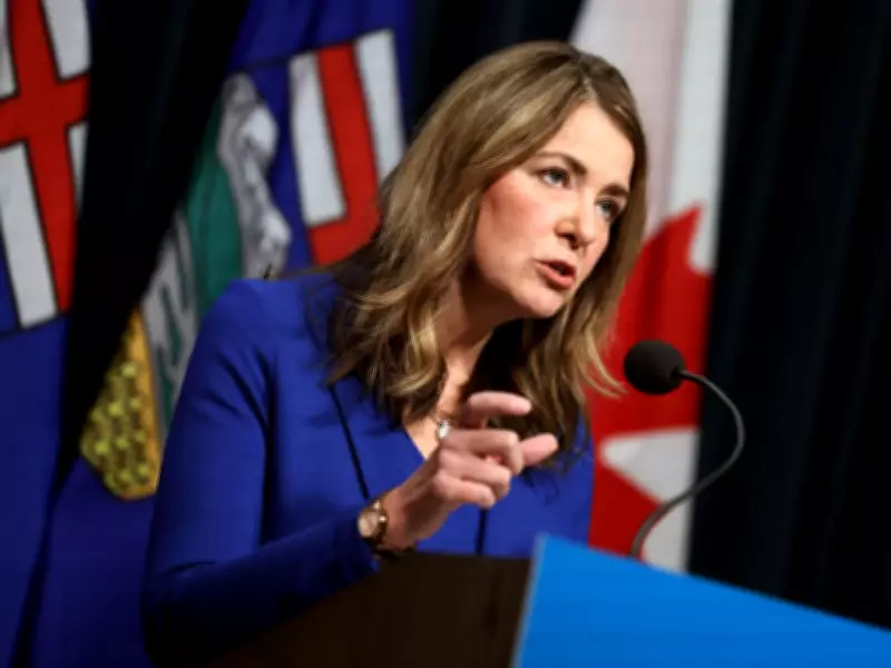 Alberta Premier Danielle Smith Eyes Foreign Investment for New Oil Pipeline