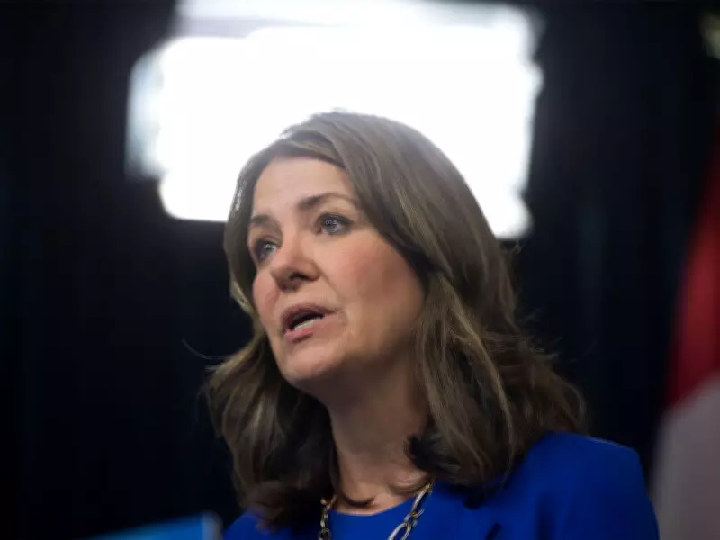 Alberta Premier Defends Tightening Seniors Benefit Eligibility Amid Deficit