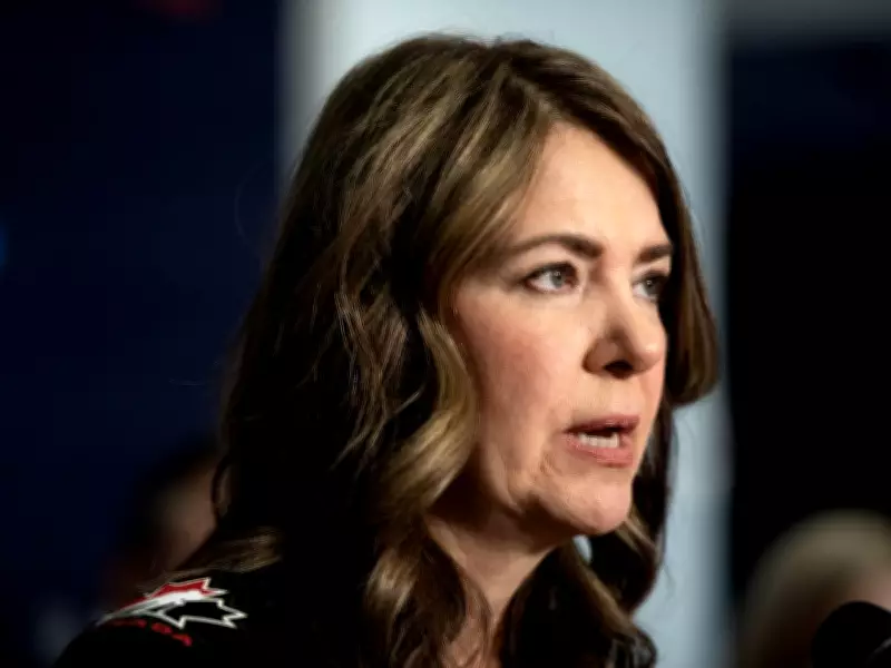 Alberta Premier Smith Advocates for New Southbound Pipelines at Houston Energy Conference